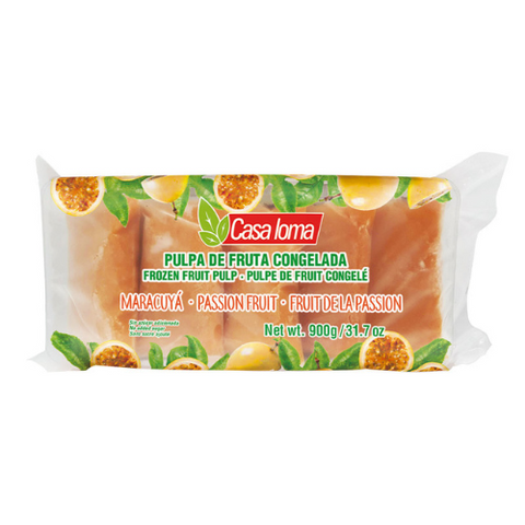 Pulpa de Cojin de Maracuyá | 10 unidades -  Default Title