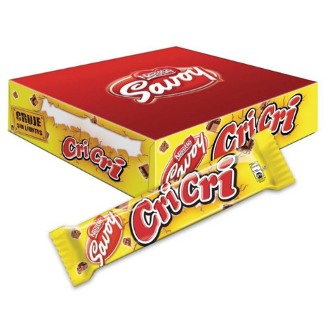 Caja de CriCri | 12 Unidades | Savoy -  Default Title