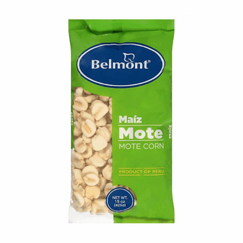 3 Pack Maiz Mote | 15oz| Belmont Peru