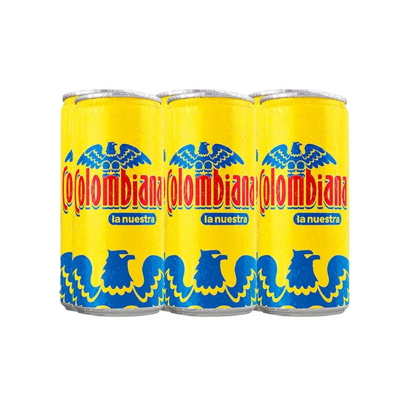 Colombian Soft Drink | Six Pack