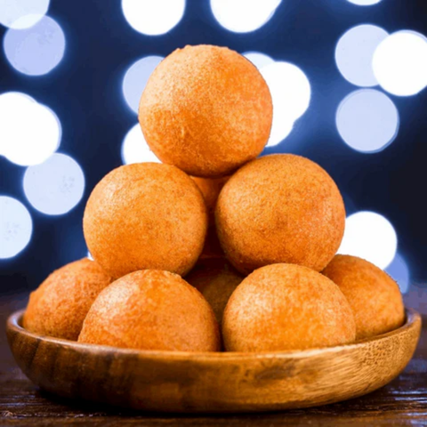 2 Pack Mini Buñuelos (Ready To Eat) |12.34 Oz | Su Sabor