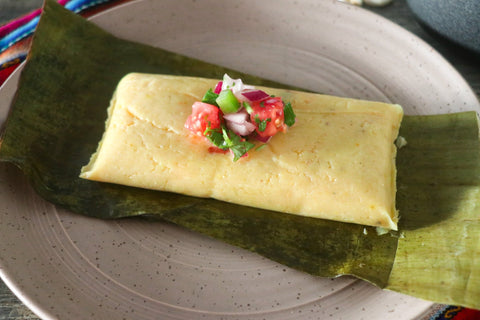Peruvian Vegan Tamales | 2 units
