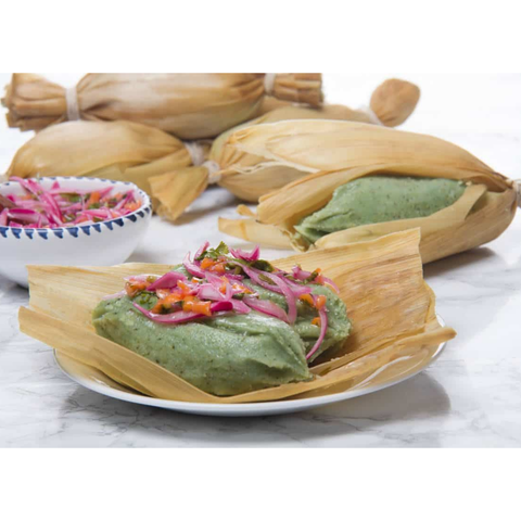 4 Pack Tamalito Verde Peruano