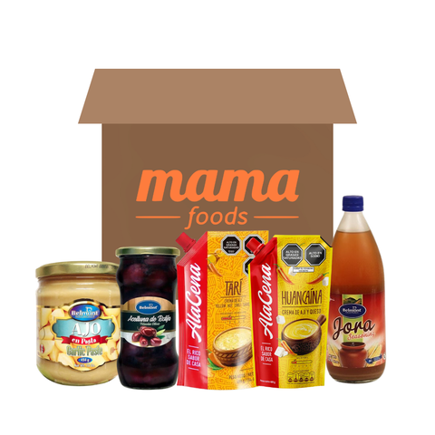 Peruvian Seasoning Combo