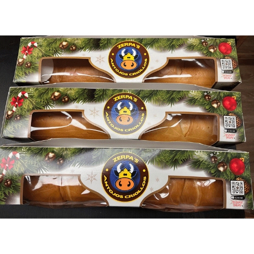 Pan de Jamon Tradicional| 2.5lb