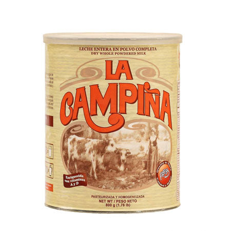 Leche en Polvo | 800gr | La Campiña