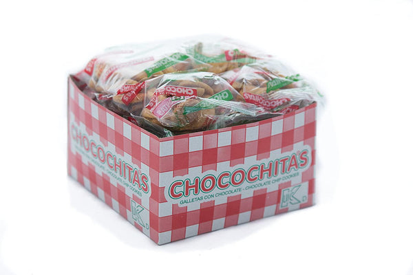 Caja de Chocochitas | 16 paquetes