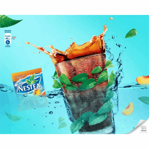 Nestea de Durazno | 450gr -  Default Title