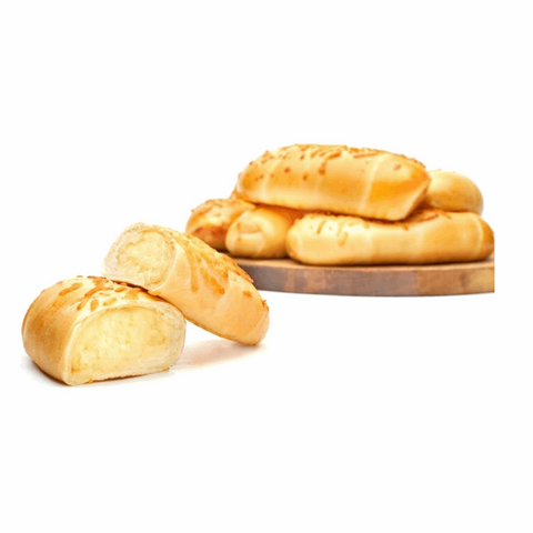 Mini Cachitos de Queso Precocidos | 6 Unidades | Tío Sol -  6 Unidades