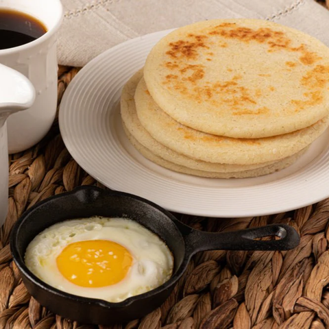 3 Pack Arepas de Queso | 5 Unidades | TQMUCH