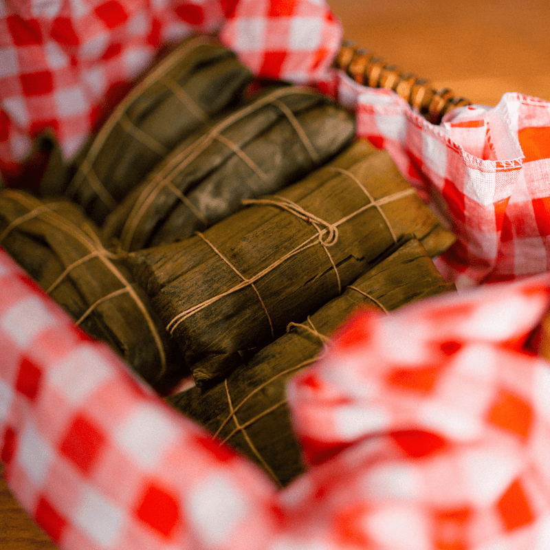 4-Pack de Hallacas Tradicionales | Tu Hallaca