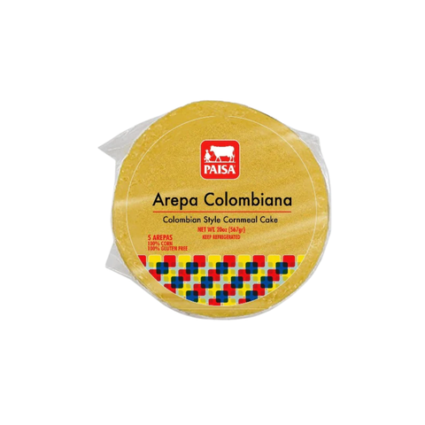 Combo Colombian Arepas