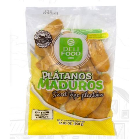 Platano Maduro | 2 Lbs | Deli Foods -  Default Title