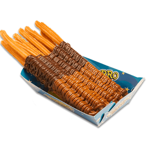 3 Pack Churros Box Churromania