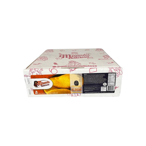 Combo: Yellow Empanadas for Everyone!