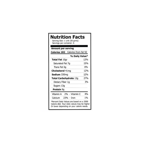 Tequeños de Queso Precocidos | 8 Unidades | PAISA -  8 unidades