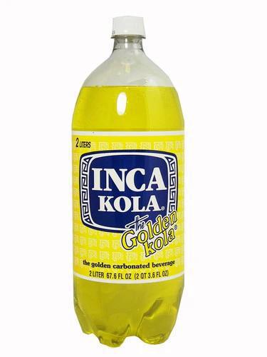 Inca Kola | 2Lts