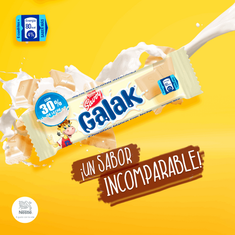 Caja de Chocolates Galak | 12 Unidades -  Default Title