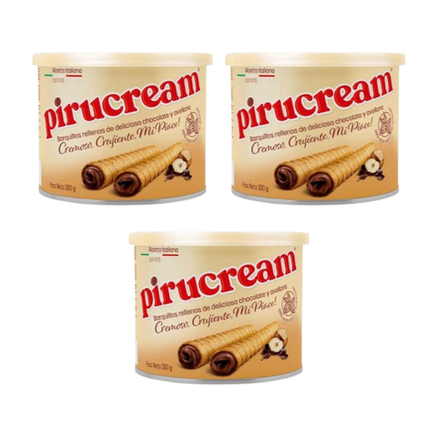 3 Pack Pirucream - 300gr