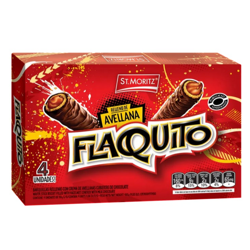 Flaquito | 4 unidades
