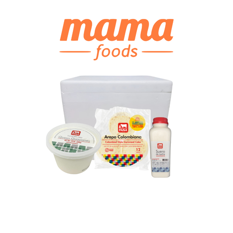 Arepero Mix Combo