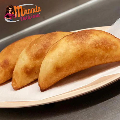 Empanadas Venezolanas | 18 Unidades | Miranda Deliciosa