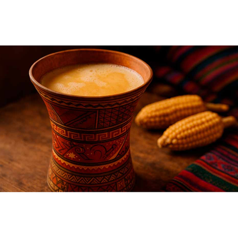 2 pack Chicha de Jora Belmont - 1Lt