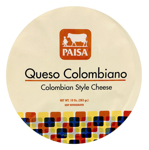 Colombian Cheese | 10oz | COUNTRY