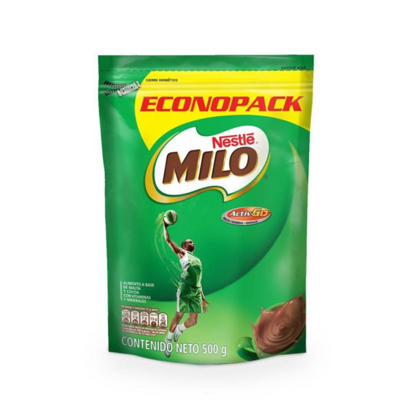 Milo Bebida Achocolatada | 500 gr