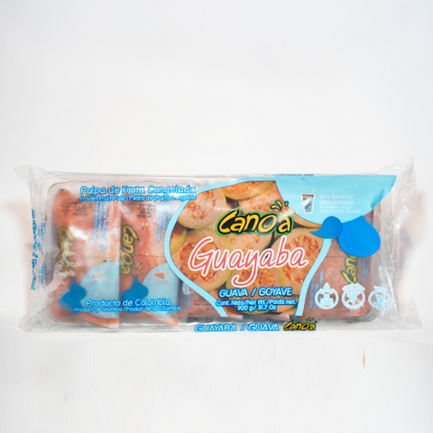 Pulpa de Cojin de Guayaba | 10 unidades -  Default Title