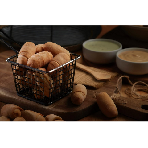 Tequeños de Queso Precocidos | 40 Unidades| Tío Sol -  40 units