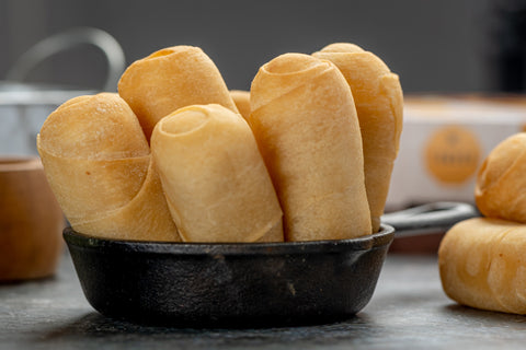 Tequeños de Queso Precocidos | 12 Unidades | TQMUCH