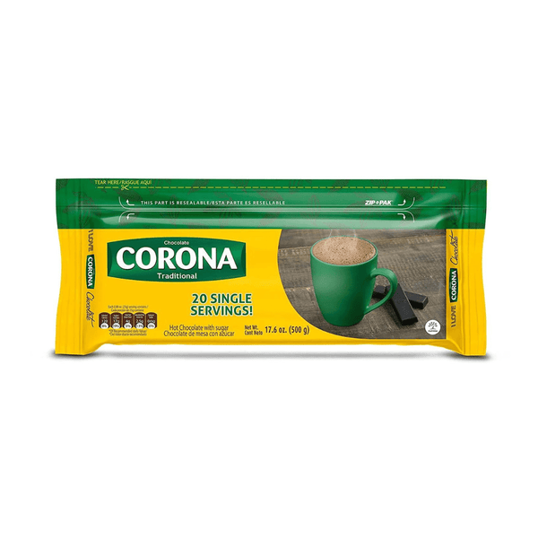Traditional Chocolate Corona | 500g