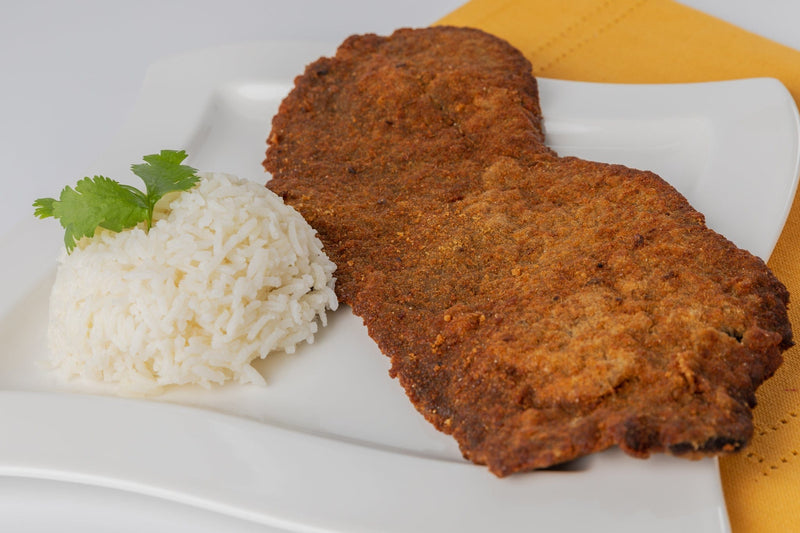 Beef Milanese