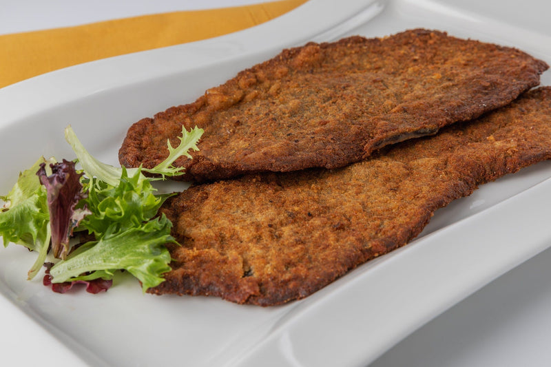 Beef Milanese