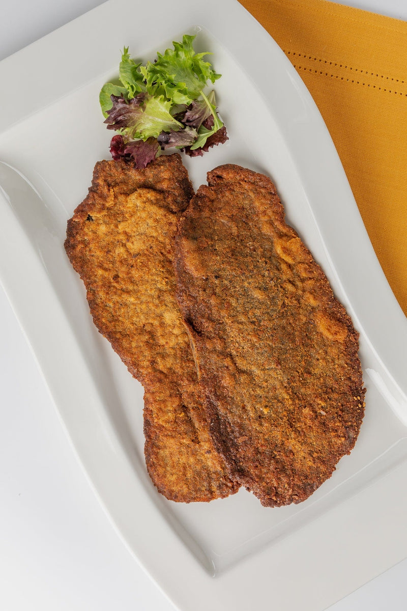 Beef Milanese