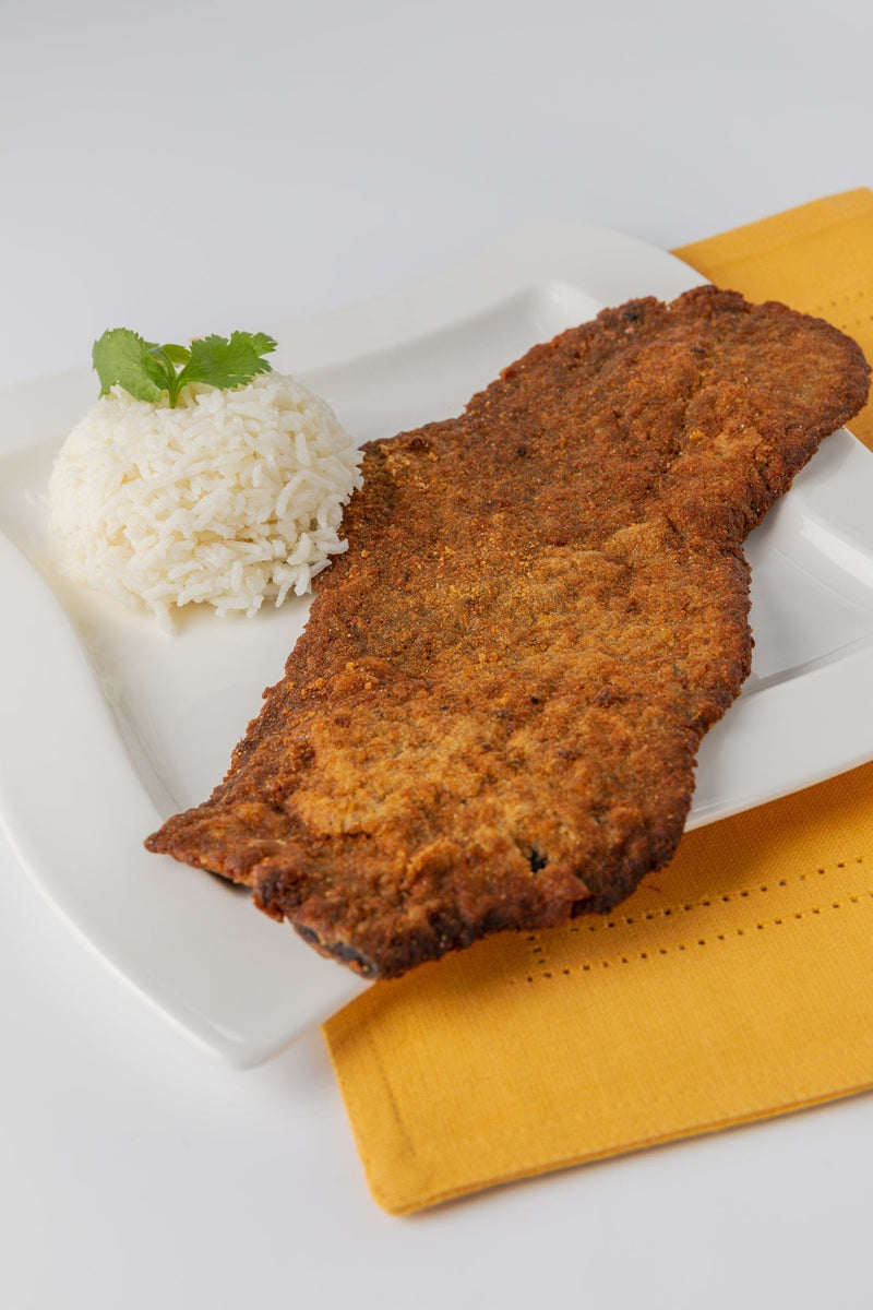 Beef Milanese