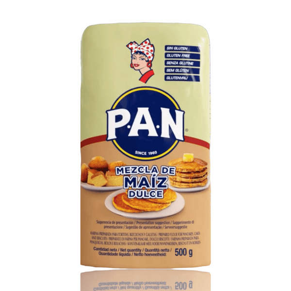 Harina Pan para Cachapas | 500 gr