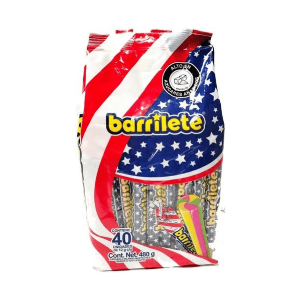 Barrilete | 40 units