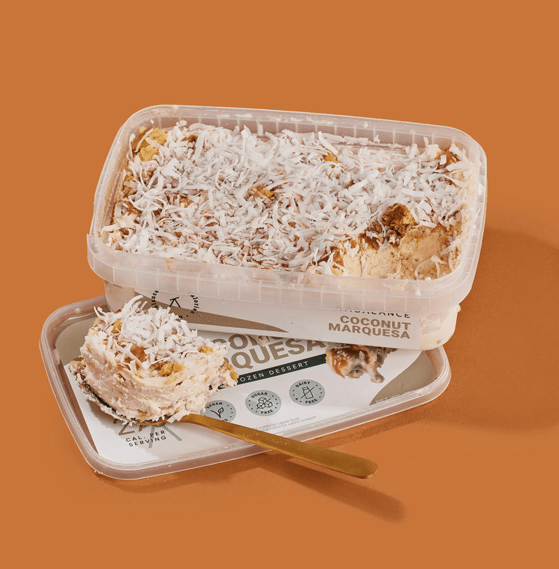 Coconut Marquesa