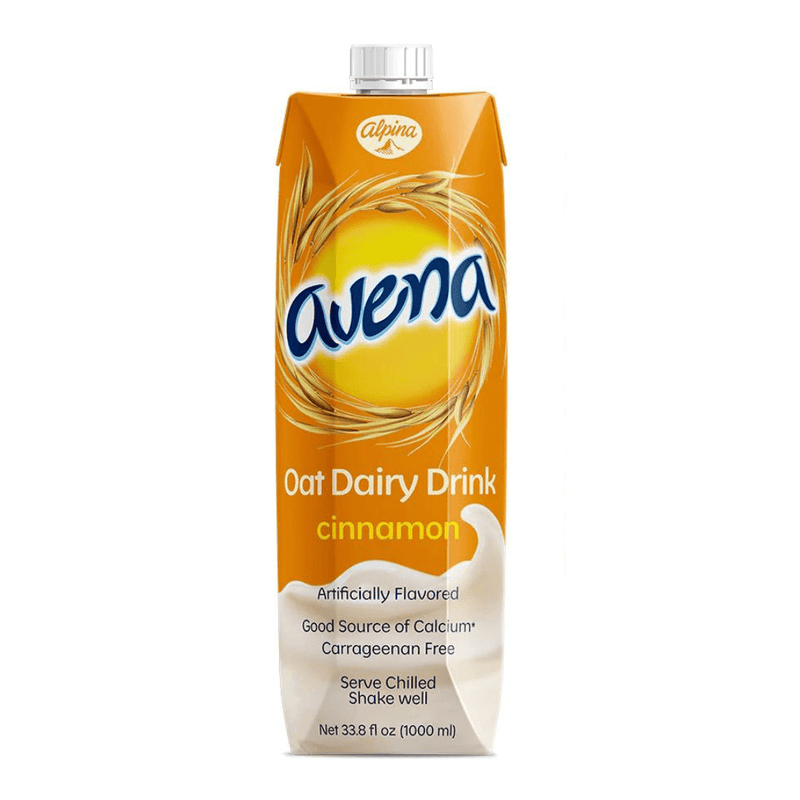 Avena Alpina de Canela | 1 lt