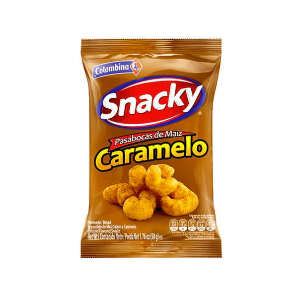 Snacky Corn Snacks | 50g