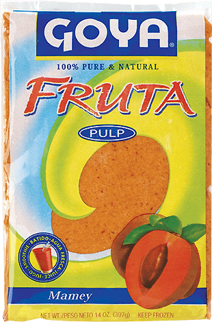 Pulpa de Mamey | 14oz