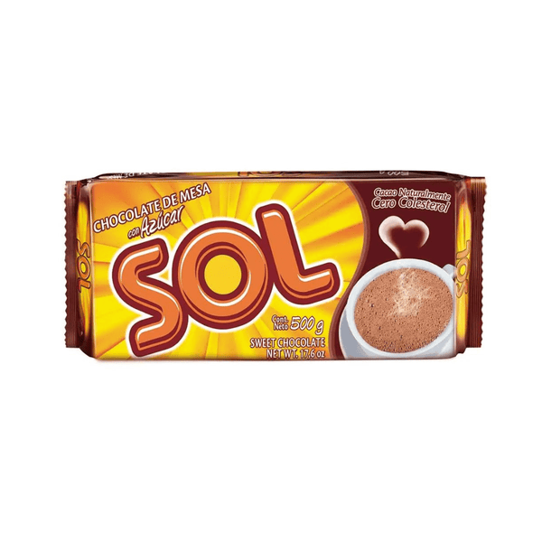 Sun Traditional Chocolate | 500g