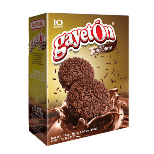 Gayeton Extra Chocolate | 200g