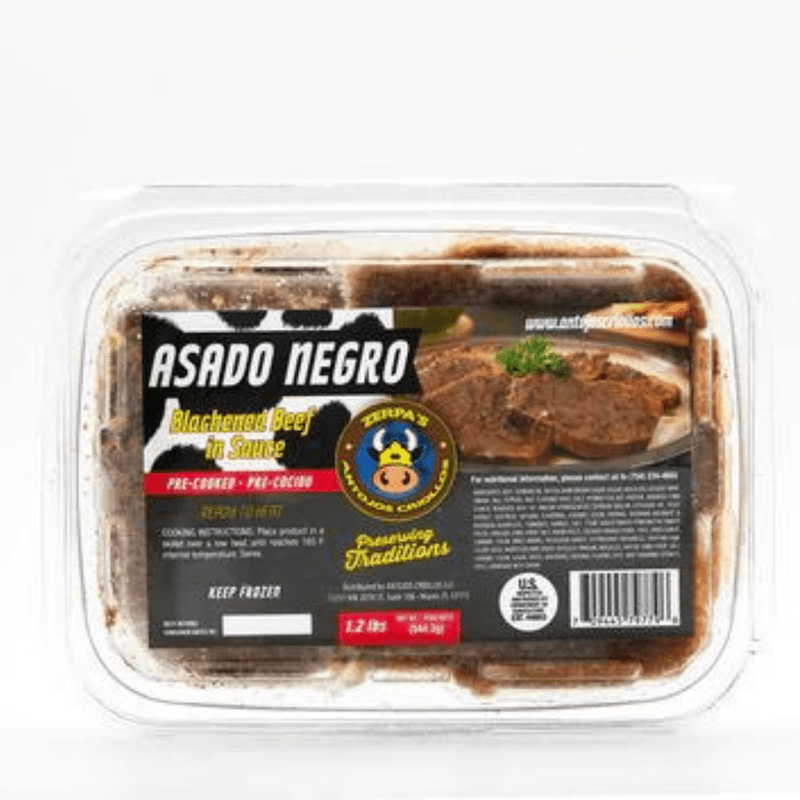 Asado Negro de Zerpa's | 2 - 3 servings