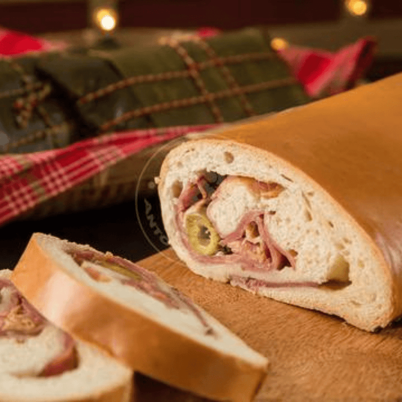 Pan de Jamon Tradicional| 2.5lb