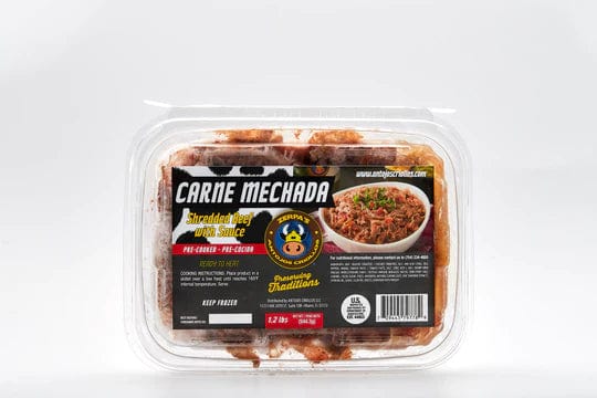 Carne Mechada de Zerpa's| Shredded Beef | 2 - 3 servings