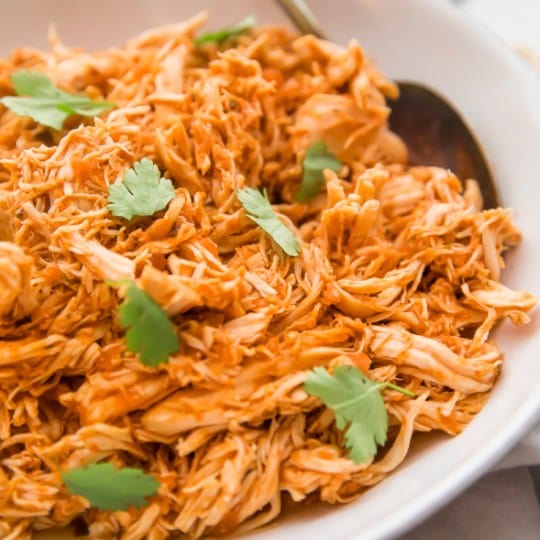 Shredded Chicken | 2 servings 