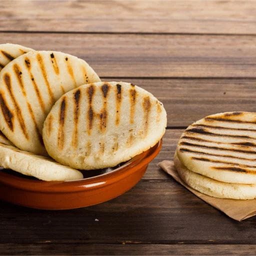 Venezuelan Arepas | 5 units